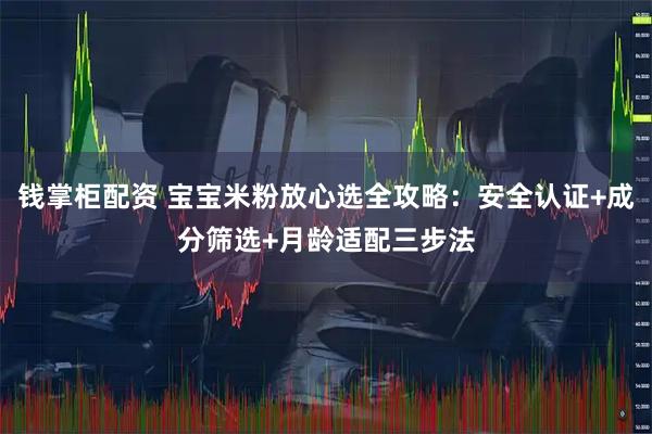 钱掌柜配资 宝宝米粉放心选全攻略：安全认证+成分筛选+月龄适配三步法