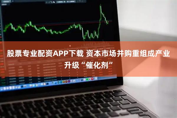 股票专业配资APP下载 资本市场并购重组成产业升级“催化剂”