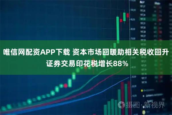 唯信网配资APP下载 资本市场回暖助相关税收回升 证券交易印花税增长88%